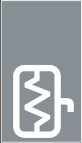 Symbol Rückspiegel auftauen (0°)