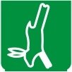 Symbol Schnell (Kaninchen) (270°)
