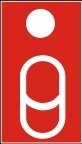Symbol Schwenkdämpfer (0°)