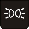 Symbol Seitliche Markierungen (0°)