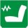 Symbol Sitzheizung (0°)