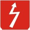 Symbol Sockel (180°)