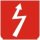 Symbol Sockel (180°)