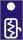 Symbol Spiegelheizung (0°)