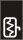Symbol Spiegelheizung (0°)