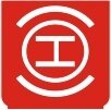Symbol Stopp-Bremse (90°)
