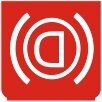 Symbol Stoppbremse: Fehler (180°)