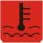Symbol Temperatur (0°)