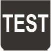 Symbol Test (0°)