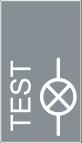 Symbol Test (Licht) (270°)
