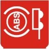 Symbol Test-Anhänger ABS (270°)