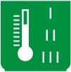 Symbol Thermometer (0°)