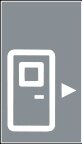 Symbol Türöffner (0°)