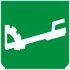 Symbol Verzögerer (0°)