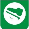 Symbol Verzögerer (0°)