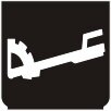 Symbol Verzögerer (0°)