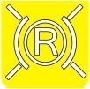 Symbol Verzögerer: aus (0°)