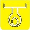 Symbol Vorheizen (90°)