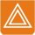 Symbol Warnlampen (0°)