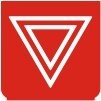 Symbol Warnlampen (180°)
