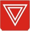 Symbol Warnlampen (180°)