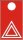 Symbol Warnlampen (0°)