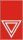 Symbol Warnlampen (180°)
