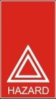 Symbol Warnlampen + Warnblinkleuchte (0°)