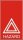 Symbol Warnlampen + Warnblinkleuchte (0°)