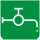 Symbol Wasser (0°)