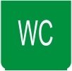 Symbol WC (0°)