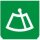 Symbol Windschutzscheibenwischer vorne (180°)