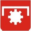 Symbol Zapfwelle / PTO (0°)