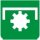 Symbol Zapfwelle / PTO (0°)