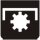 Symbol Zapfwelle / PTO (0°)
