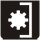 Symbol Zapfwelle / PTO (90°)