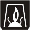 Symbol Zusätzliche Heizung (0°)