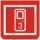 Symbol Öffner für Tür 3 (0°)