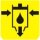 Symbol Öldruck (0°)