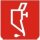 Symbol Öl (90°)