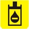 Symbol Öldruck: - (0°)