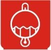 Symbol Öltemperatur (0°)