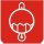 Symbol Öltemperatur (0°)