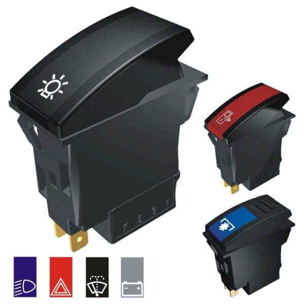 Taster I-II (C)